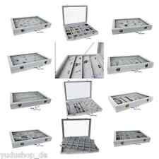 Schmuckkasten Schmucktablett