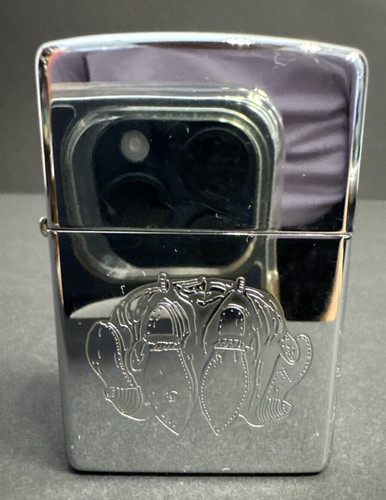 Zippo feuerzeug cowboy - zippo,