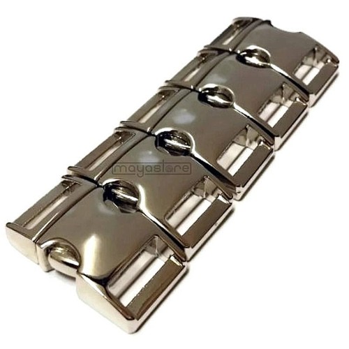 15mm paracord schnallen metall - 15mm,