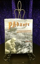 Parkett #23: Kuntszetschrift