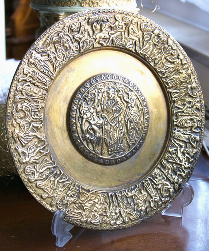 Antik bronze - antik,