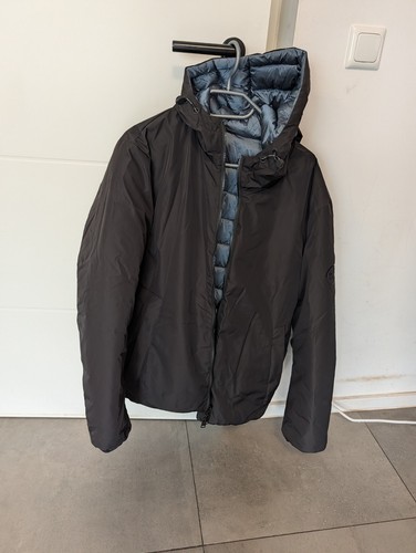 Wende übergangsjacke - wende-Übergangsjacke, in