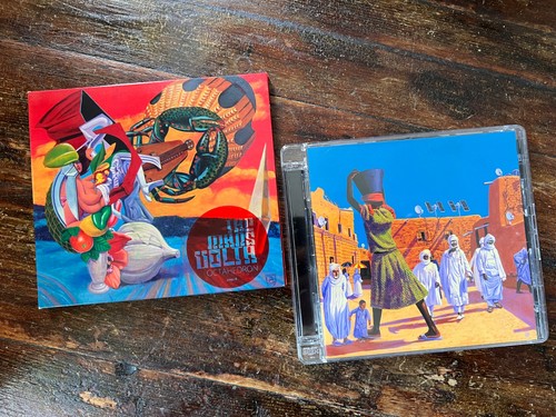 The mars volta octahedron - the,