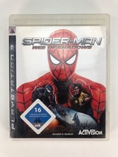 Spider-Man: Web of Shadows PS3