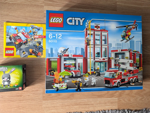 Lego city 60110 große - lego,