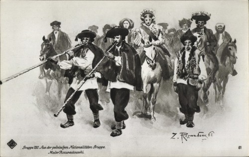 Künstler rozwadowski z - künstler, rozwadowski,