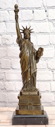 Große statue liberty - große, of