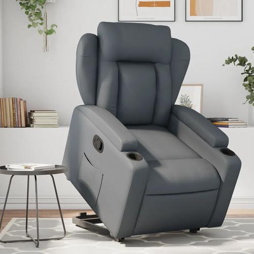 Relaxsessel mit aufstehhilfe - mit,