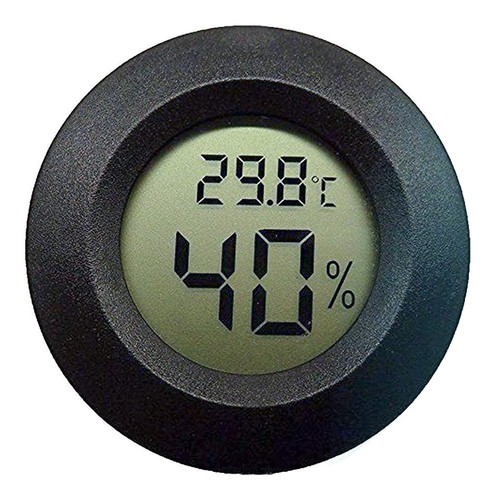 Digital hygrometer - digital,