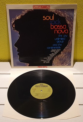 Joy unlimited soul rock - joy,