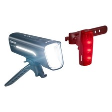Fahrradbeleuchtungs-Set OSRAM LEDsBIKE RACE 50 SET Fahrradleuchte