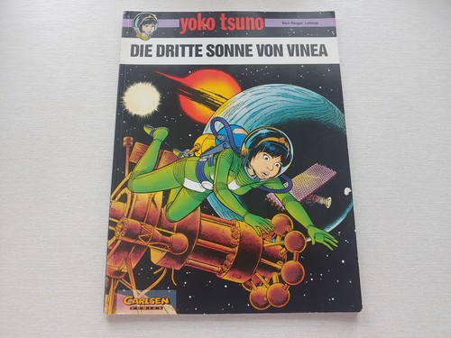 Comic yoko tsuno album band - tsuno-,