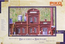Piko 62014 Spur G - Brauerei Hauptgebäude NEU und OVP