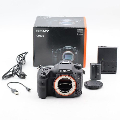 Sony α99ii digitale - sony,