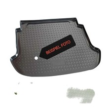 Antirutsch Kofferraumwanne