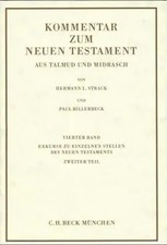 Kommentar zum Neuen Testament