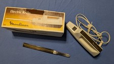 Moulinex Elektrisches Messer 246 Elektromesser Küchenmesser Electric  Vintage