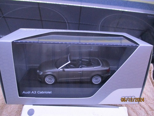 Cabriolet modellauto - a3,