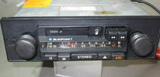 Autoradio Blaupunkt Essen 21, Stereo, 4 kanal MC (252) etwas Basteln