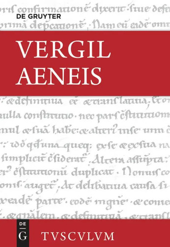 Aeneis vergil buch sammlung - aeneis,