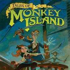 Tales of Monkey Island