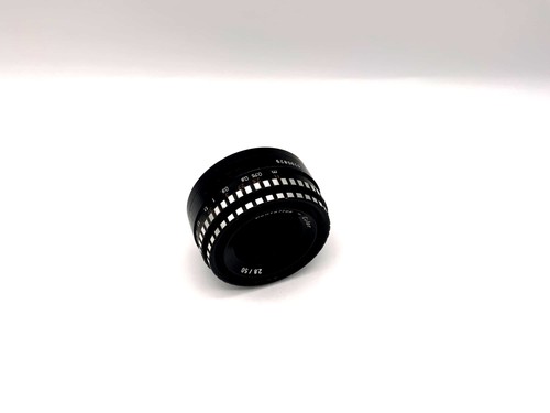 Pentaflex 50mm 8 - pentaflex, objektiv