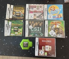 Nintendo DS / NDS Spiele Sammlung Konvolut
