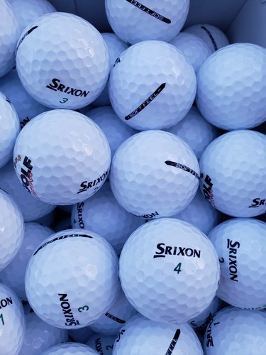 100 golfbälle srixon - 100,