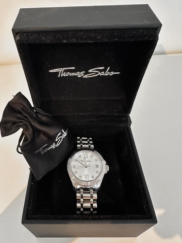 Thomas sabo armbanduhr - thomas,