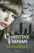 Christine feehan - christine,
