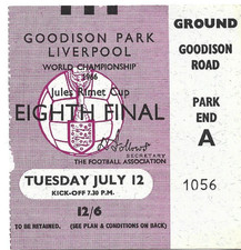 1966 WM FINALE BRASILIEN gegen