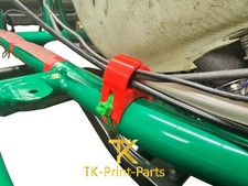 Benzinschlauch/Kabel Halter