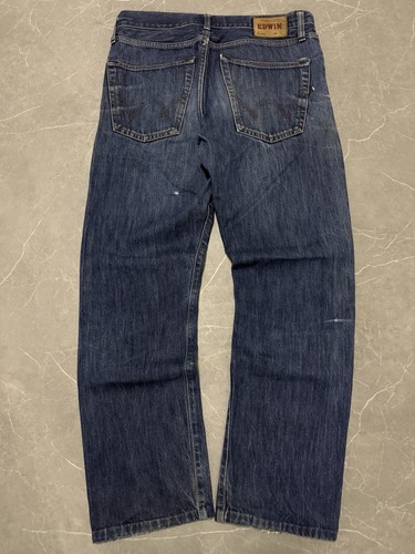 Edwin vintage jeans y2k - vintage, baggy