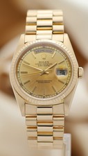 Rolex Day-Date 36 President