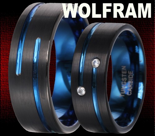 Wolfram ringe hochzeitringe - wolfram,
