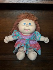 Kohlkopfpuppe cabbage patch