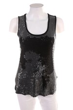 SECONDHAND Top S schwarz #1612