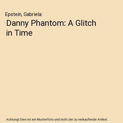 Danny phantom glitch in - phantom:, a