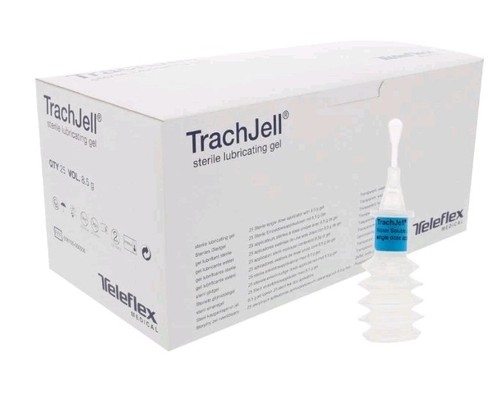 25x teleflex trachjell - 25x,