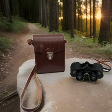 Hensoldt Wetzlar Fernglas 8 x 30 Diagon mit Köcher  | Guter Zustand |   Top!