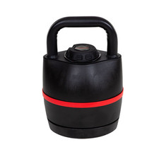 Verstellbare Kettlebell 3.5 - 18 kg Adjustable Kettlebell 6 Stufen