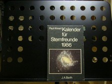 Kalender für Sternfreunde