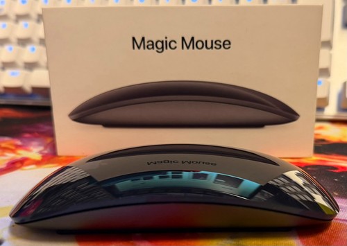 Apple magic mouse mrme2z a - apple, 2