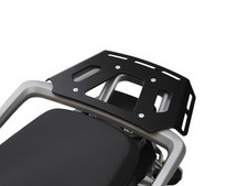 ZIEGER Gepäckträger kompatibel mit Triumph Tiger Explorer 1200 BJ 2012-16/XC BJ 