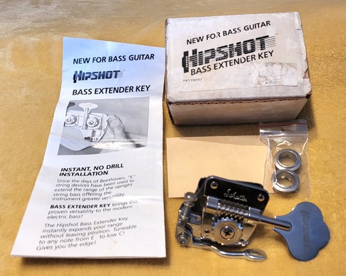 Original 1980s hipshot - 1980s, bt-2