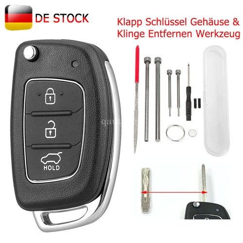 Klapp schlüssel gehäuse - klapp, für