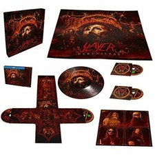 SLAYER - Repentless Box Set
