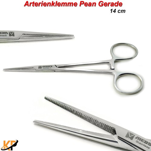 Arterienklemme pean klemme - arterienklemme,