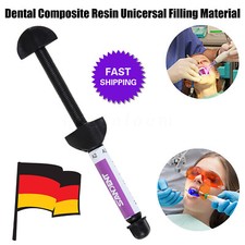 Dental Komposit Lichthärtend Zahn Füllung Kunststoff Reparatur A2 DE