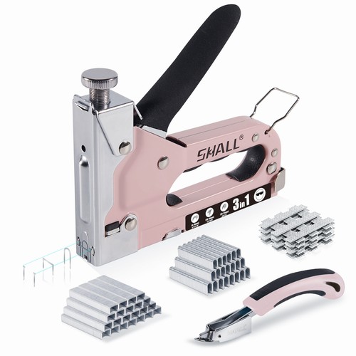 Shall handtacker set inkl in - set,